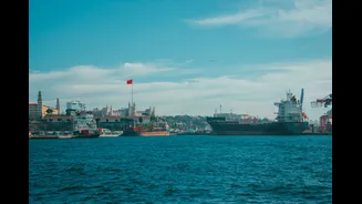 Maritime Trade Faces New Challenges Amid Rising Economic Warfare