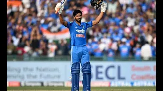 Ruturaj Gaikwad to continue being part of India squad for NZ series