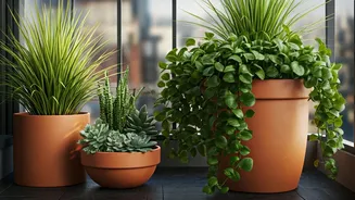 Balcony Drama Without Plant Tantrums? Yes Please