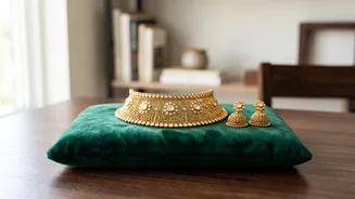 Traditional Jewellery Shifts: Why Young Professionals Adapt Festive Pieces For Remote Work Looks