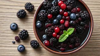 Unlock Vibrant Mornings: The Power of Sugar-Free Dried Berry Compote for Ultimate Health