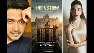 The India Story: Makers Of Kajal Aggarwal And Shreyas Talpade Starrer Announce Release Date