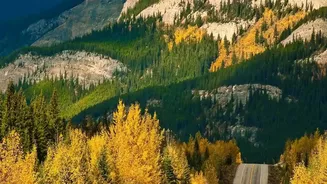 October Mountain Drives: How To Plan Around Weather And Roads