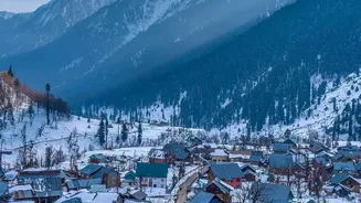 Top Mountain Routes In North India Offering Spectacular Views For Winter Drives