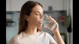 How Much Water Do You Really Need Every Day? Doctors Break Down The Science