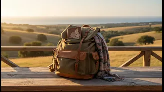 Slow Travel Is Becoming A Practical Way To Spend Less And Rest More