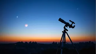 Missed the Wolf Moon? January still offers more celestial events