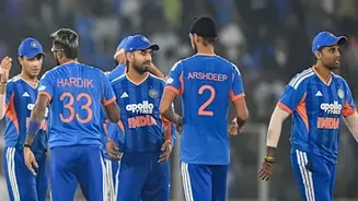 India beat Zimbabwe convincingly at Super 8; game vs West Indies becomes virtual Quarterfinal