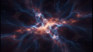 How Rare Molecules Near The Milky Way Could Unlock The Story Of Cosmic Chemistry