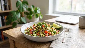 How To Cook Easy Sprout Salad And Paneer Bhurji Fast For Healthy Workday Energy