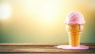 Dairy Sweets Bring Heat Relief With Childhood Memories