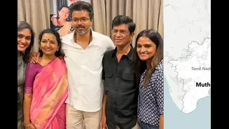 From Humble Beginnings To Tamil Nadu's Chief Minister: Inside CM Thalapathy Vijay’s Ancestral Village In Tiruvarur District