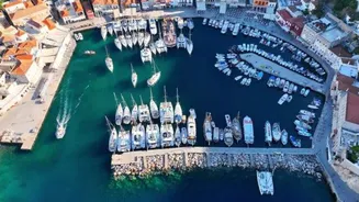 You must explore these historic ports in Greece