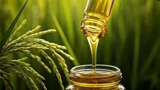 Rice Bran Oil Deserves More Skincare Attention