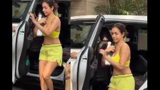 Need Fitness Inspiration? Stop Scrolling, Malaika Arora Is Here