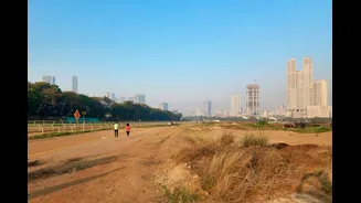 Mumbai experiences dry weather as temperatures soar to 37°C in suburbs