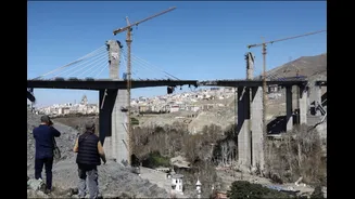 Iran Warns Of 'Devastating' Strikes On US-Israeli Assets After Trump Threatens To Hit Power Plants