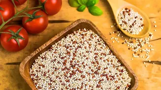 Ragi Vs Quinoa: Two Grains With Distinct Nutrition Profiles