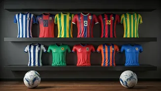 See List: Most iconic FIFA World Cup jerseys ever