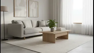 The Calmest Home Is Often The Easiest To Maintain