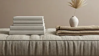 Linen Textures Are The Quiet Luxury Home Flex