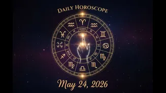 Horoscope Today, May 24, 2026: Aries To Pisces, What’s In Store For You