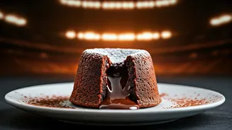 Milan 2026's Sweet Surprise: The Chocolate Lava Cake Steals the Winter Olympics Show