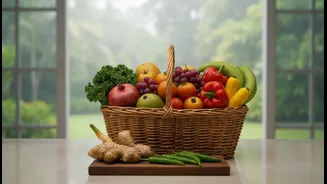 Simple Monsoon Food Swaps That Can Help Keep Seasonal Infections At Bay