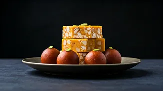 Indian Desserts Are Getting An Instagram-Friendly Makeover