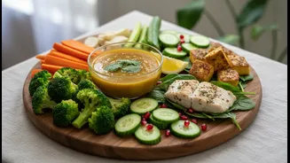 Indian Homes Can Plan Lighter Monsoon Meals