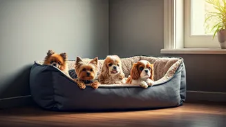 Charming Companions: 7 Adorable Pocket-Sized Dog Breeds for Your Home