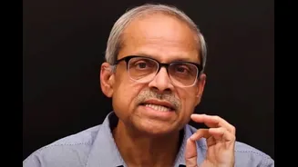 'Har Gali Me Jantar Mantar': Nirmala Sitharaman's Husband To Join CJP In Anti-CEC Protest