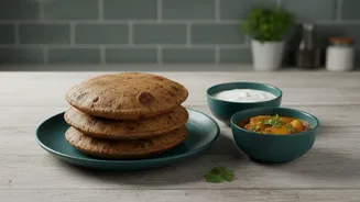 Singhara Atta Adds a Familiar Base to Sawan Fasting Meals