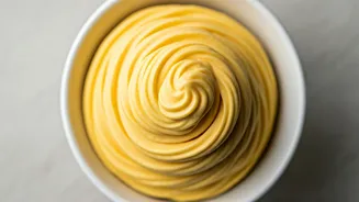 Ditch The Tubs For This 3-Ingredient Mango Ice Cream