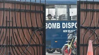 Delhi Assembly, Secretariat, Army Public School receive false bomb threats