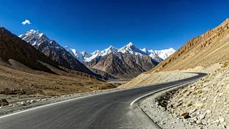 Manali-Leh Highway Unlocks Peak Adventure Season