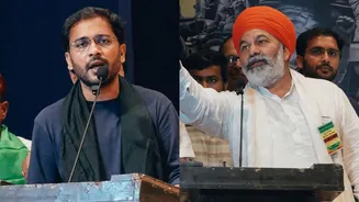 'Hope all groups surround...Modi government': CJP after meeting farmer leader