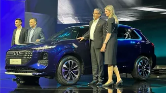 2026 Audi Q3 Launched in India: Check Price, Features And What’s New