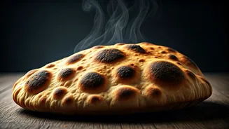 Why Sourdough Naan Is the Hottest Weekend Food Trend