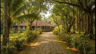Goa's Countryside Is Redefining What a Relaxing Holiday Looks Like