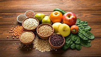 Roughage Can Be Added Without Diet Labels