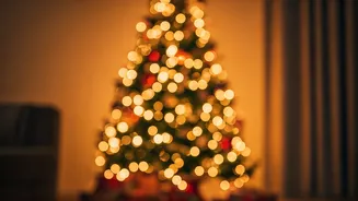 Merry Christmas 2025: Warm Wishes for the Holidays