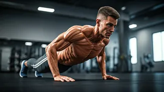 Amrit Kaur's 12-Week Push-Up Triumph: A 75-Year-Old's Inspiring Fitness Journey