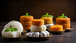 Smriti Irani's Summer Sweet Indulgence: 8 Must-Try Traditional Bengali Desserts