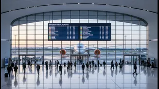 Beyond metro-airport dependence, Indore And Navi Mumbai International Flights highlight aviation growth beyond Delhi and Mumbai's older hubs