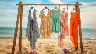 Planning For Travel Laundry Planning Starts With Outfit Choices And Drying Time