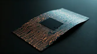 Revolutionary Bendable AI Chips: The Future of Smart Wearables in India