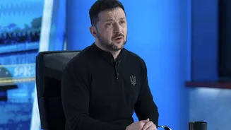 'Some Documents Fully Prepared': Zelenskyy Shares BIG Update on Russia-Ukraine Peace Deal