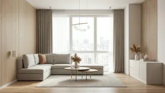 Furniture That Makes Small Homes Feel Bigger