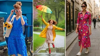 Dopamine Dressing: 6 Tips to look happy this monsoon season